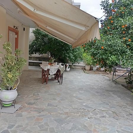 Margaritas Cottage Nauplia Esterno foto