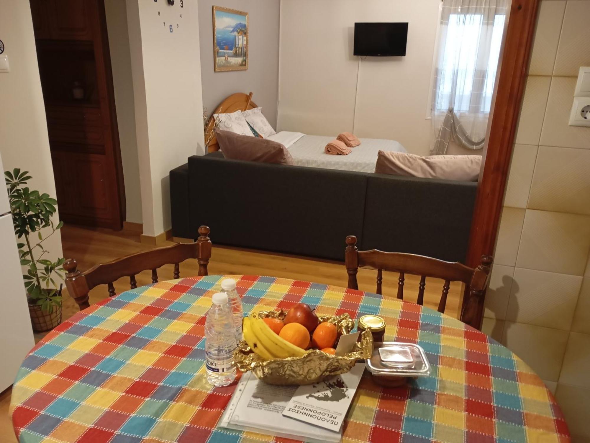 Margaritas Cottage Nauplia Esterno foto
