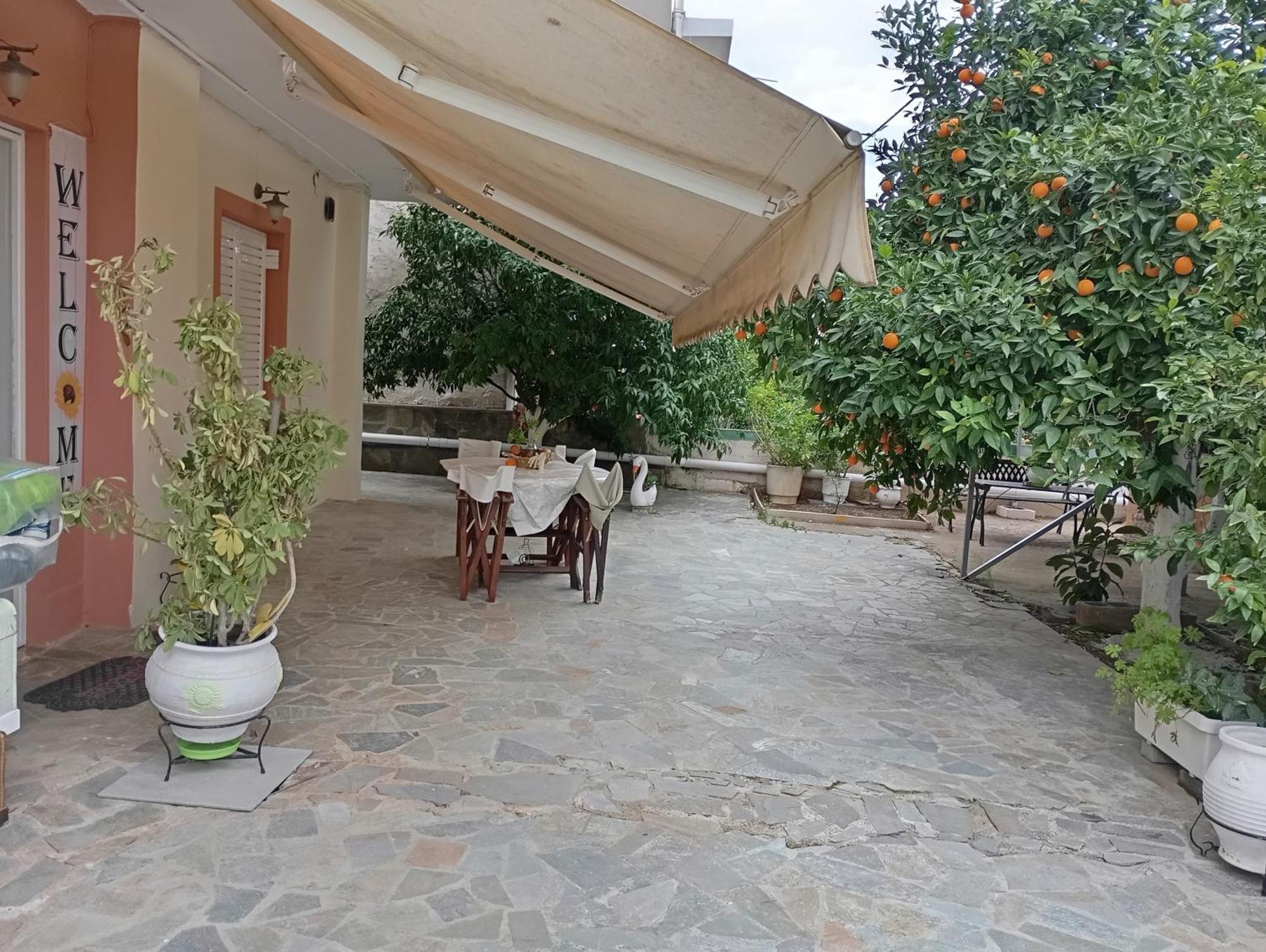 Margaritas Cottage Nauplia Esterno foto